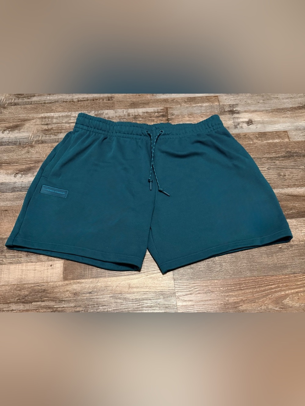 Under Armour Men's Athletic Shorts - Teal Blue NWT Size XXL